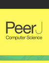 PeerJ Computer Science封面